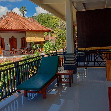 Ganesha Amed Hotel ห้อง รูปภาพ