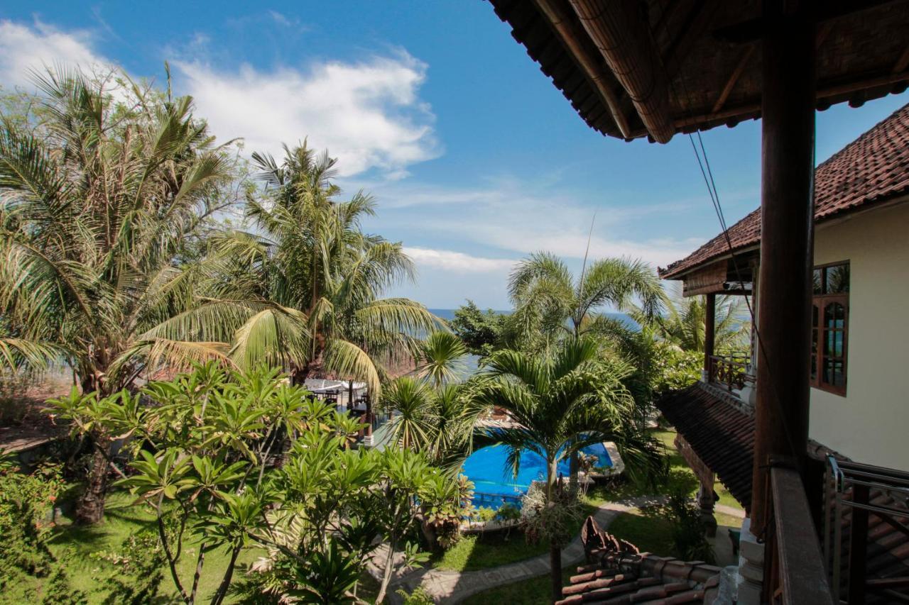 Ganesha Amed Hotel ภายนอก รูปภาพ