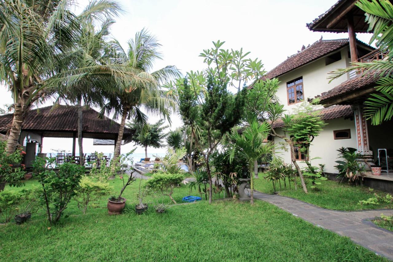 Ganesha Amed Hotel ภายนอก รูปภาพ