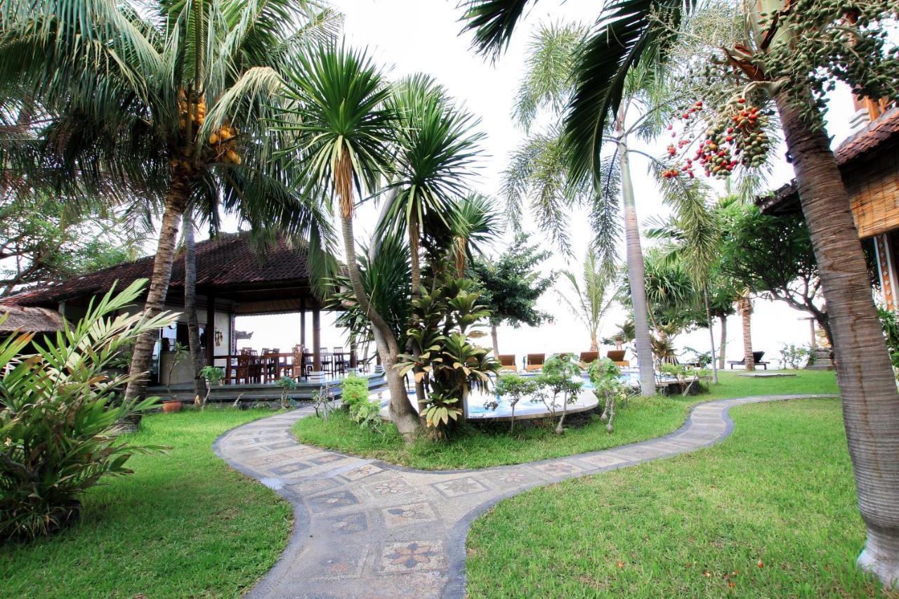 Ganesha Amed Hotel ภายนอก รูปภาพ