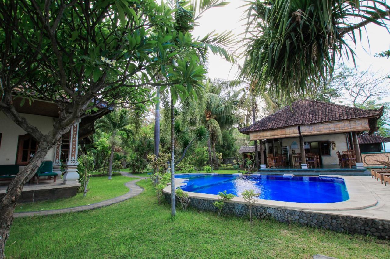Ganesha Amed Hotel ภายนอก รูปภาพ