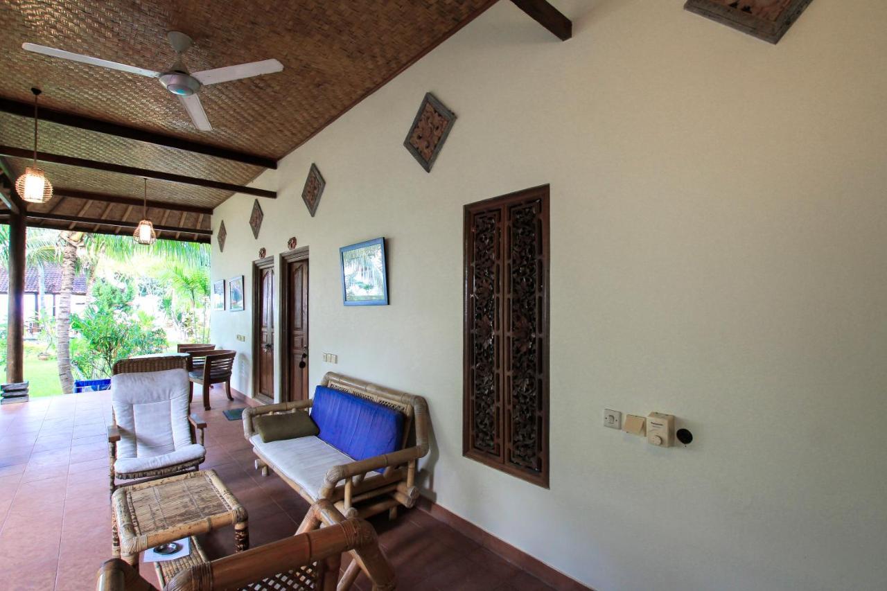 Ganesha Amed Hotel ภายนอก รูปภาพ