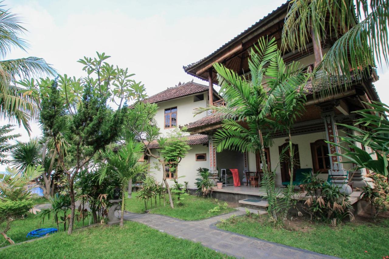 Ganesha Amed Hotel ภายนอก รูปภาพ