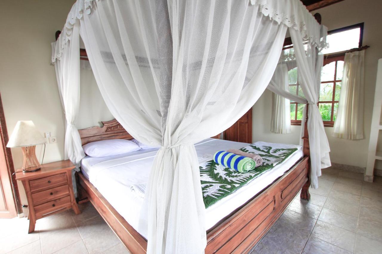 Ganesha Amed Hotel ภายนอก รูปภาพ
