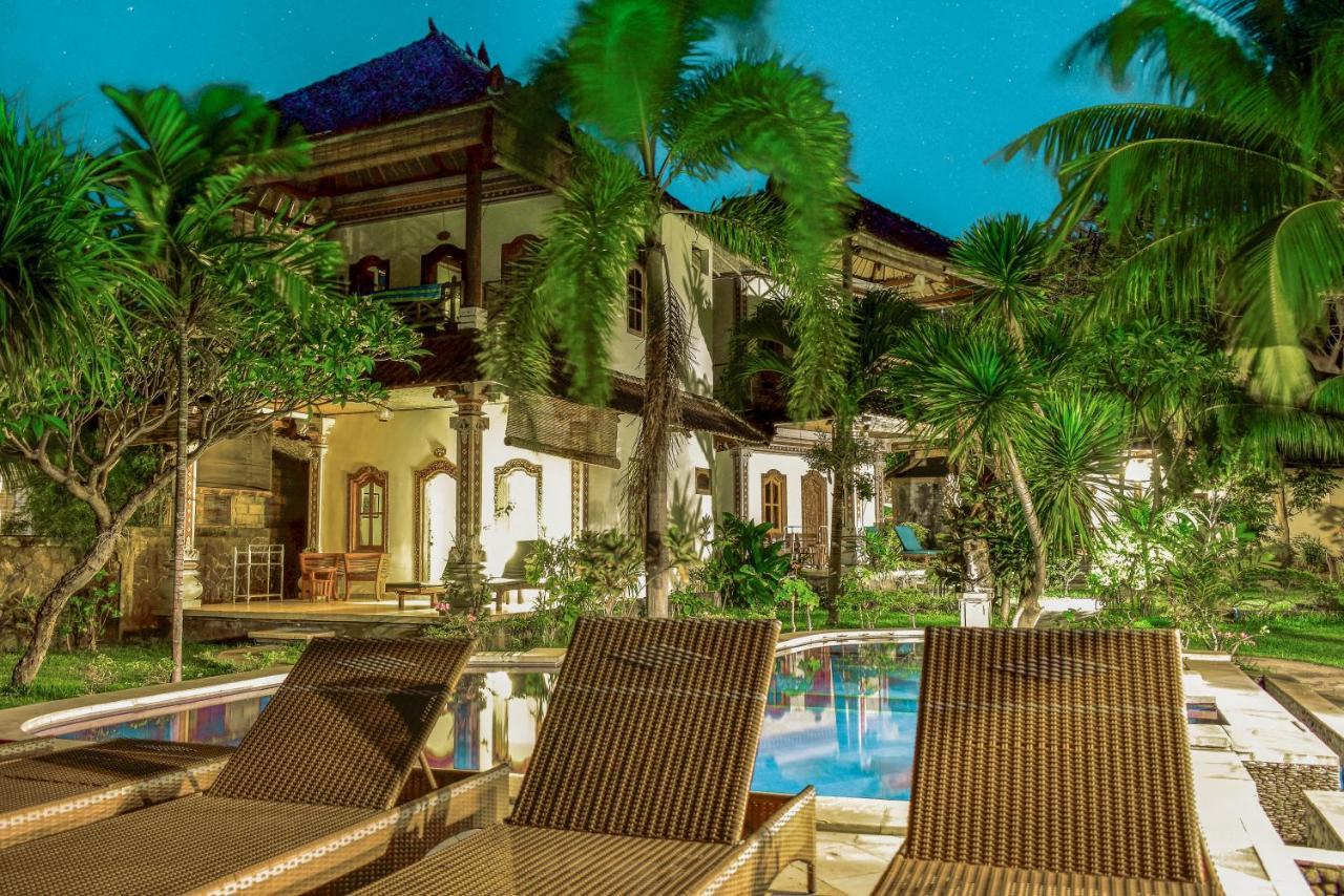 Ganesha Amed Hotel ภายนอก รูปภาพ