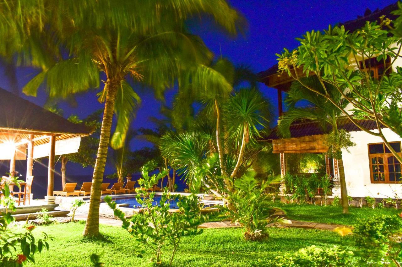 Ganesha Amed Hotel ภายนอก รูปภาพ