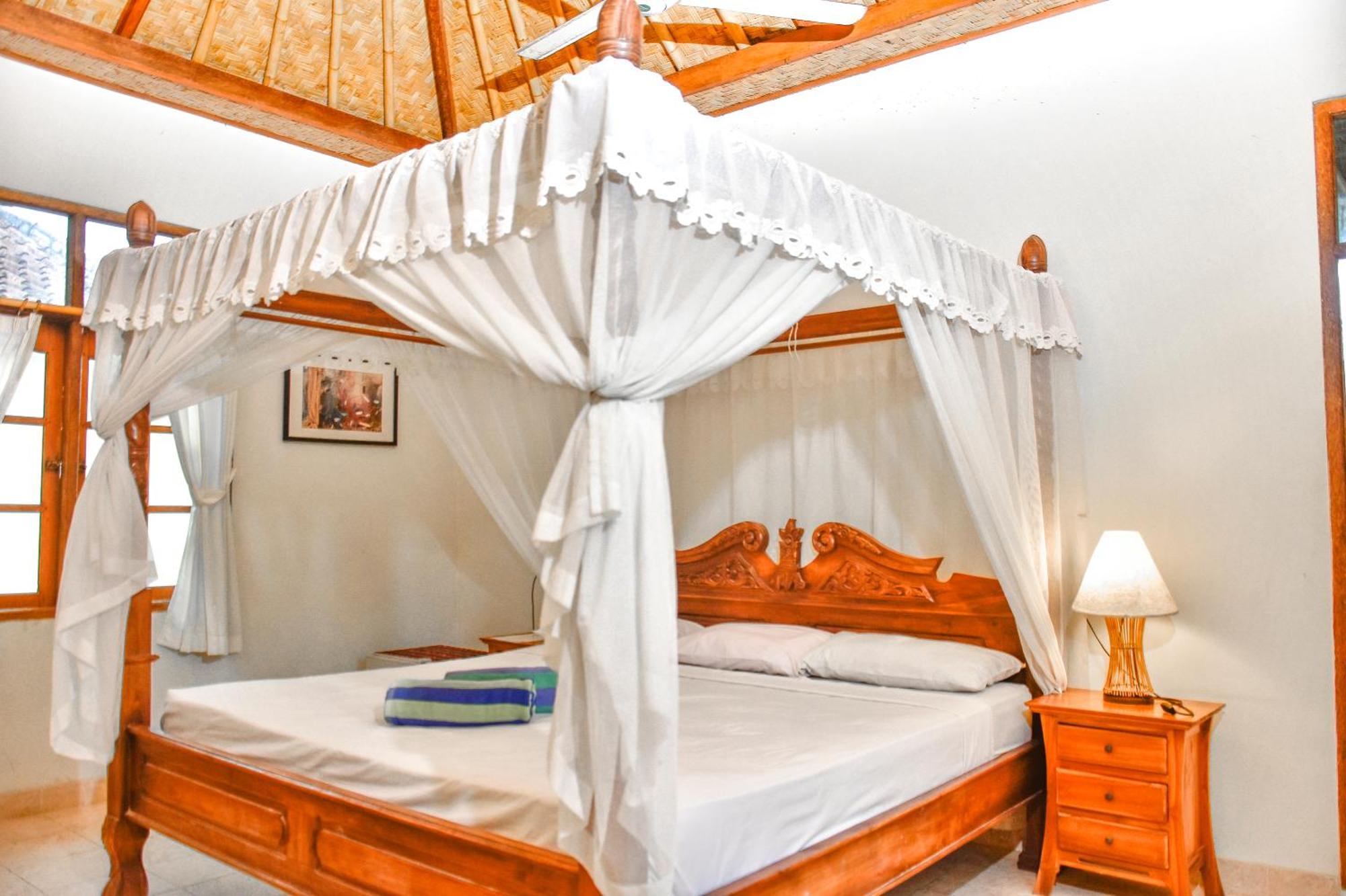 Ganesha Amed Hotel ห้อง รูปภาพ