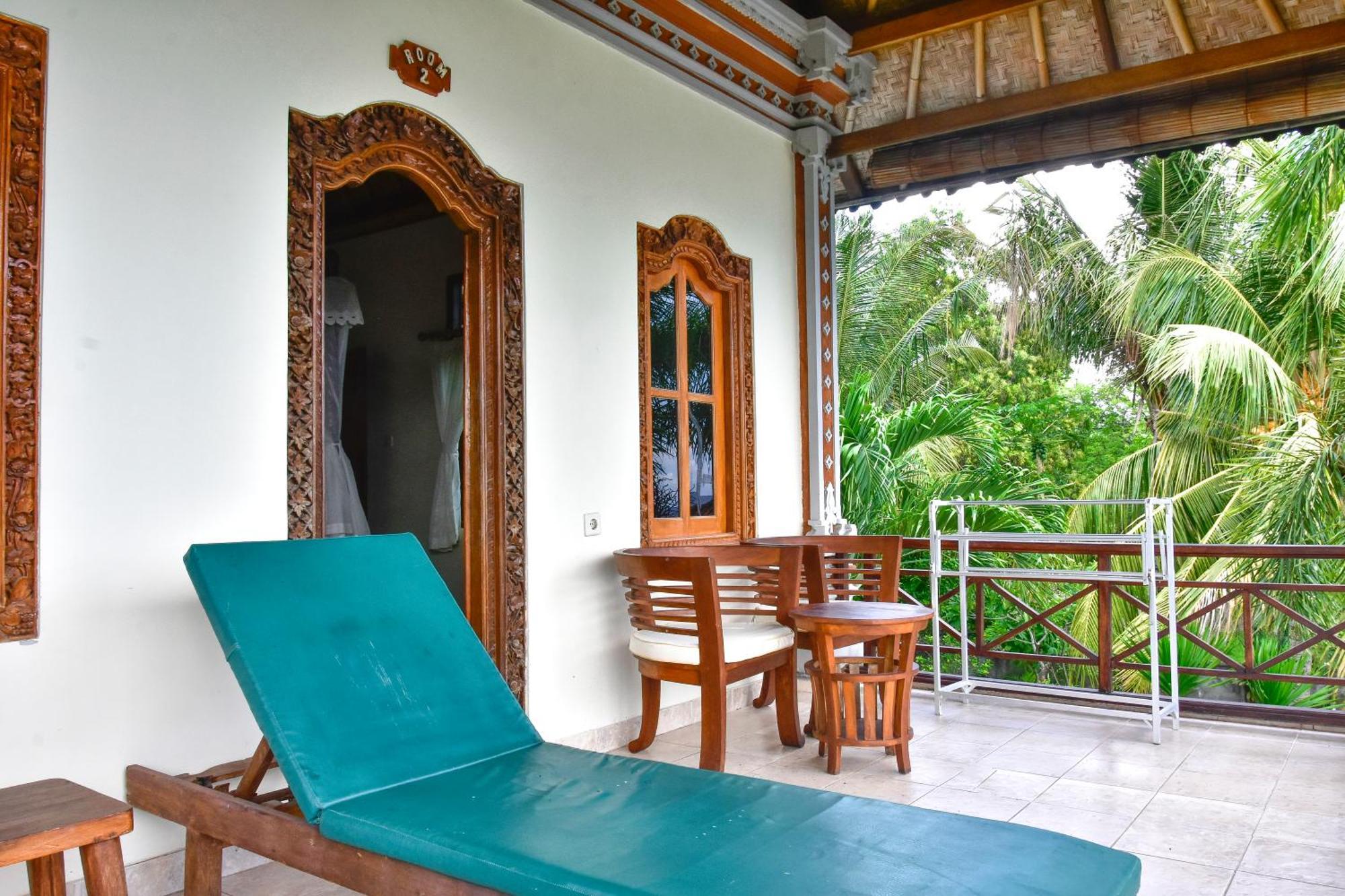 Ganesha Amed Hotel ห้อง รูปภาพ