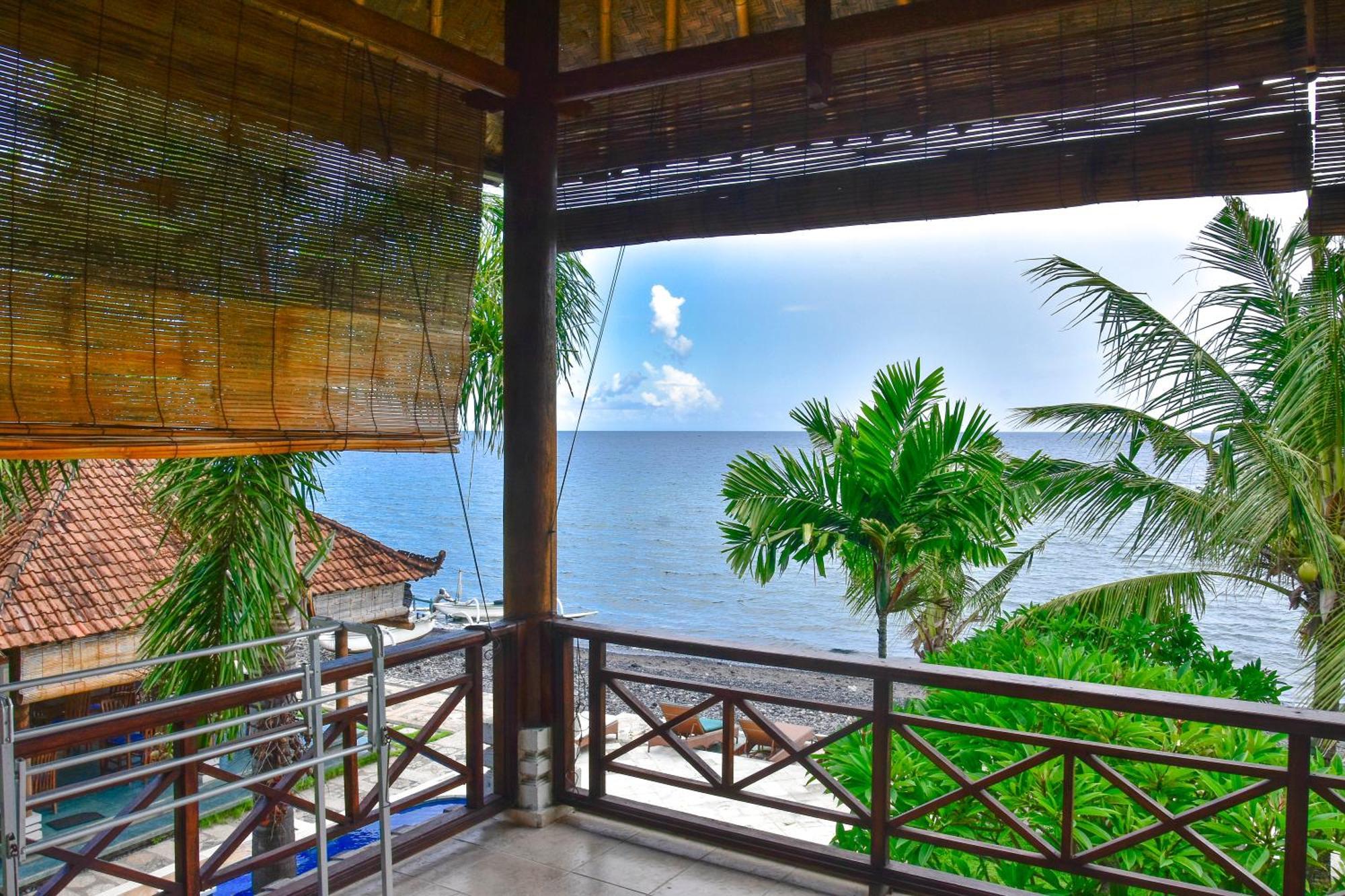 Ganesha Amed Hotel ห้อง รูปภาพ