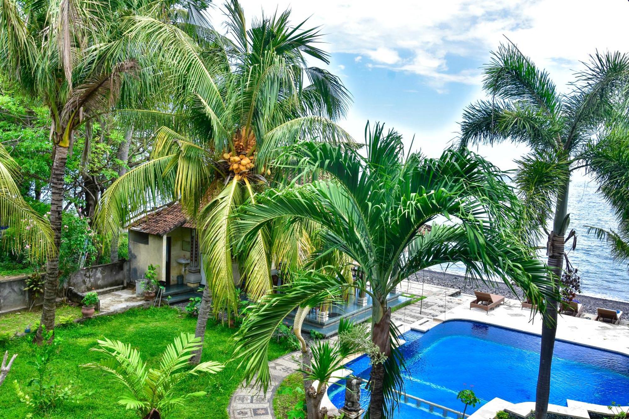 Ganesha Amed Hotel ห้อง รูปภาพ