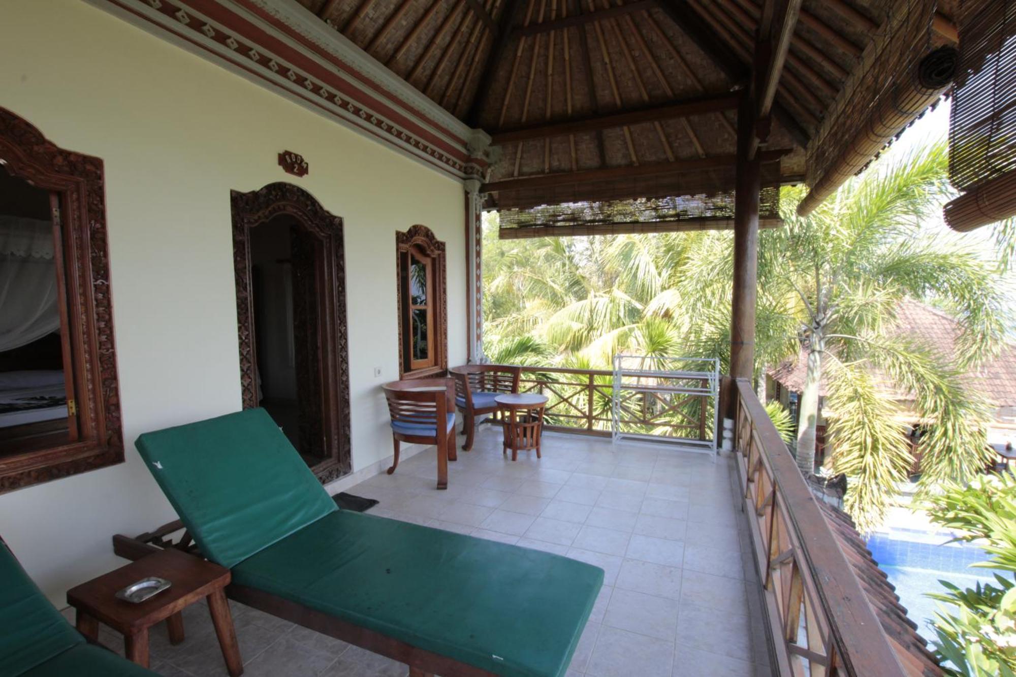 Ganesha Amed Hotel ห้อง รูปภาพ