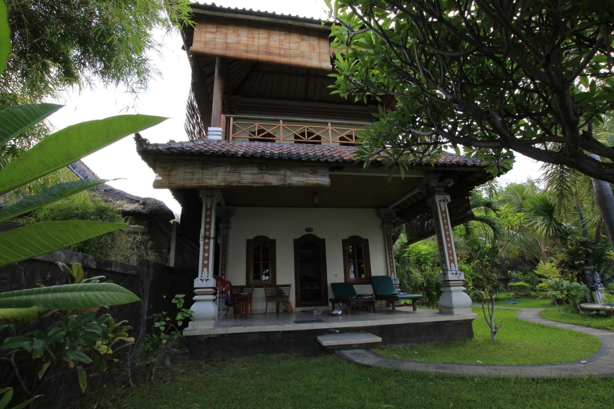 Ganesha Amed Hotel ห้อง รูปภาพ