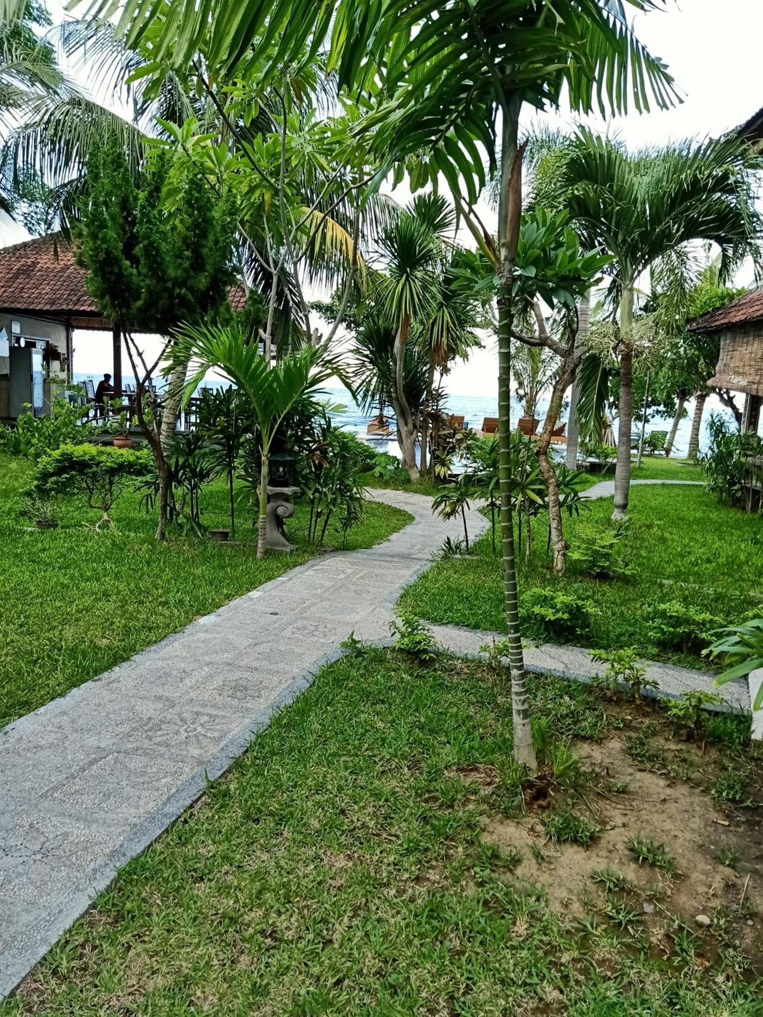 Ganesha Amed Hotel ห้อง รูปภาพ