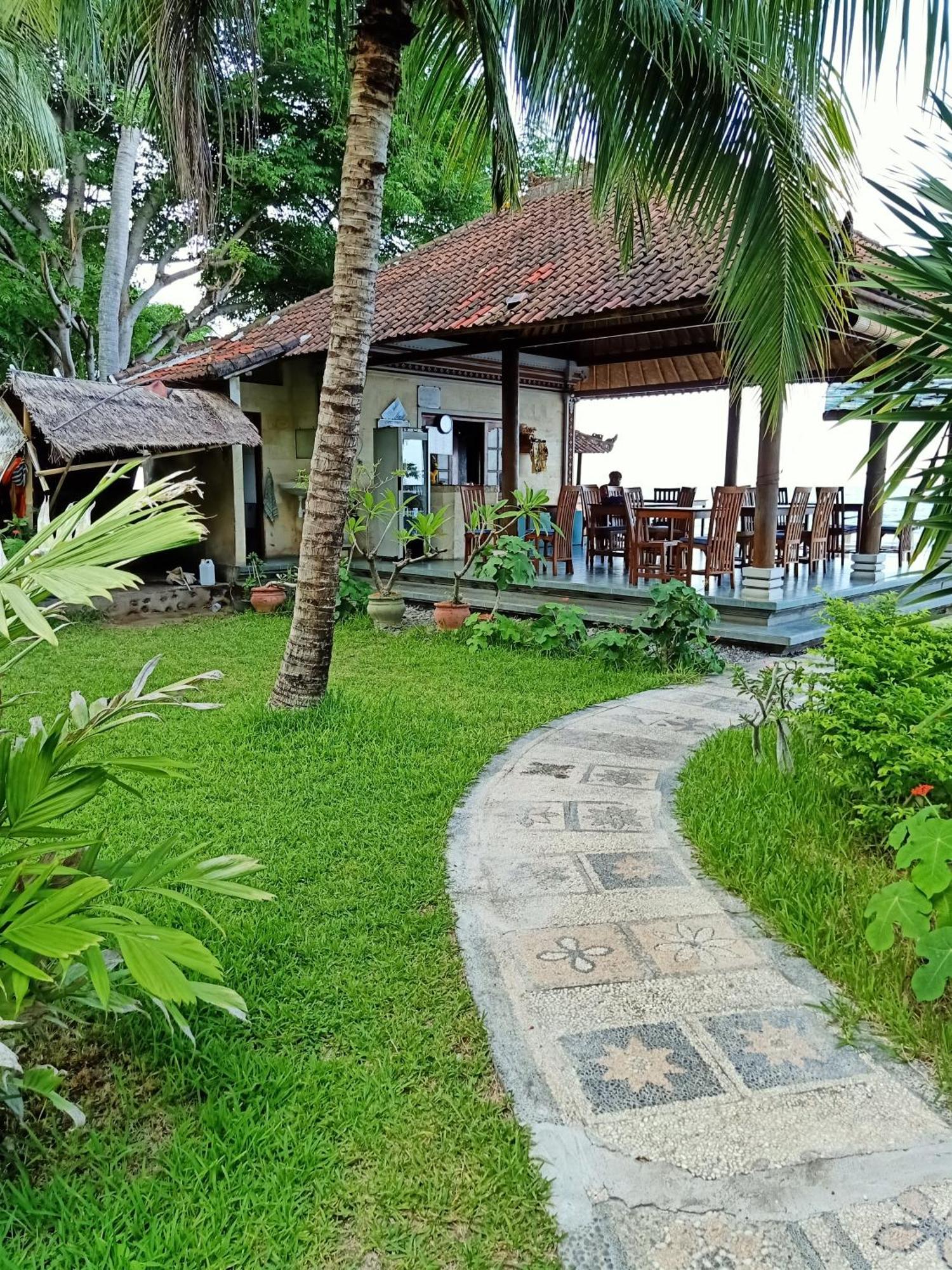 Ganesha Amed Hotel ห้อง รูปภาพ