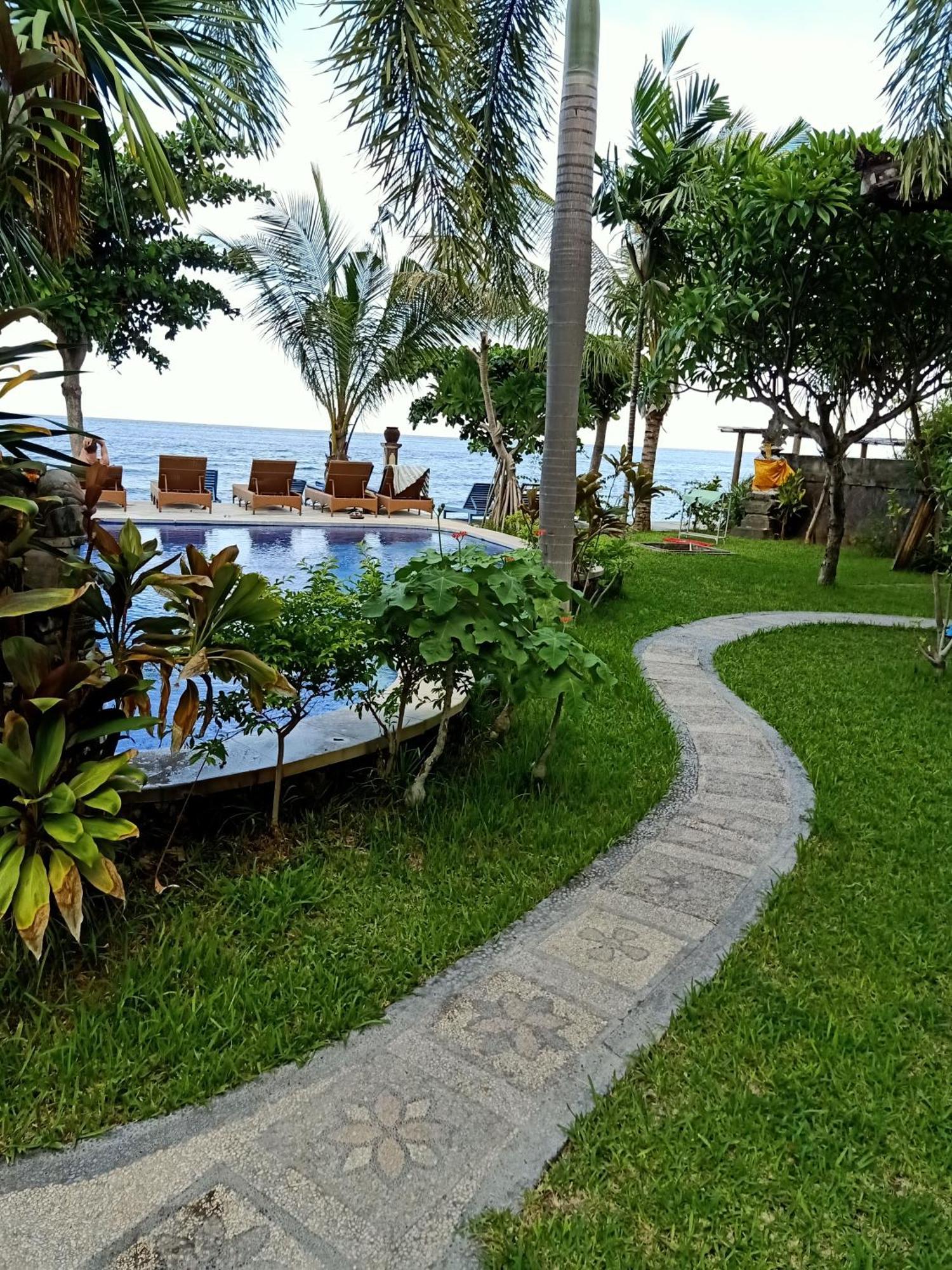 Ganesha Amed Hotel ห้อง รูปภาพ