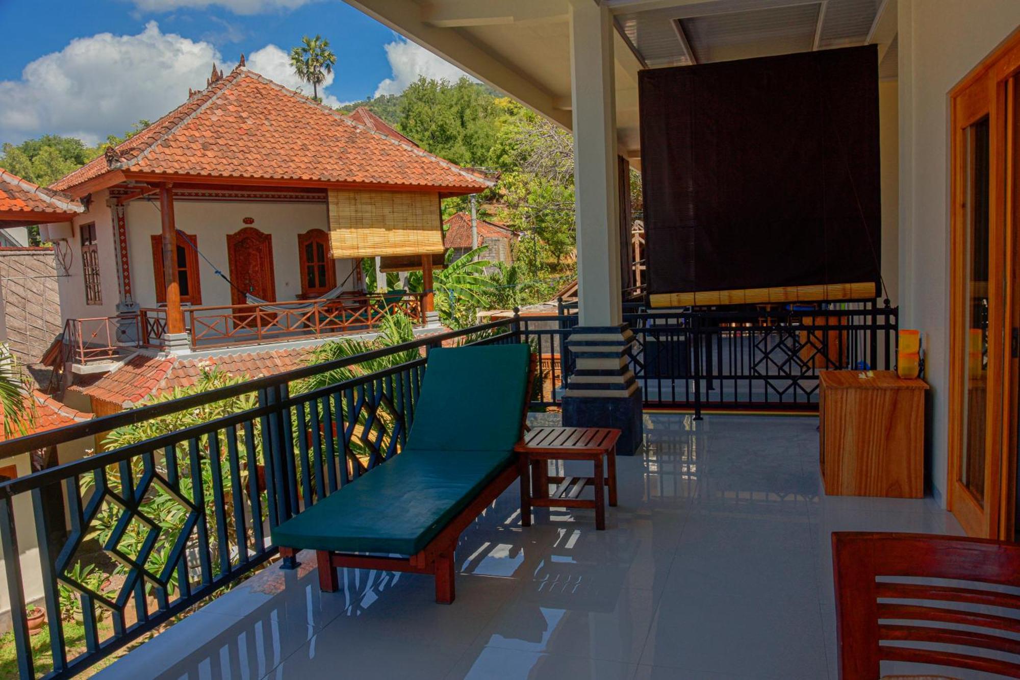 Ganesha Amed Hotel ห้อง รูปภาพ