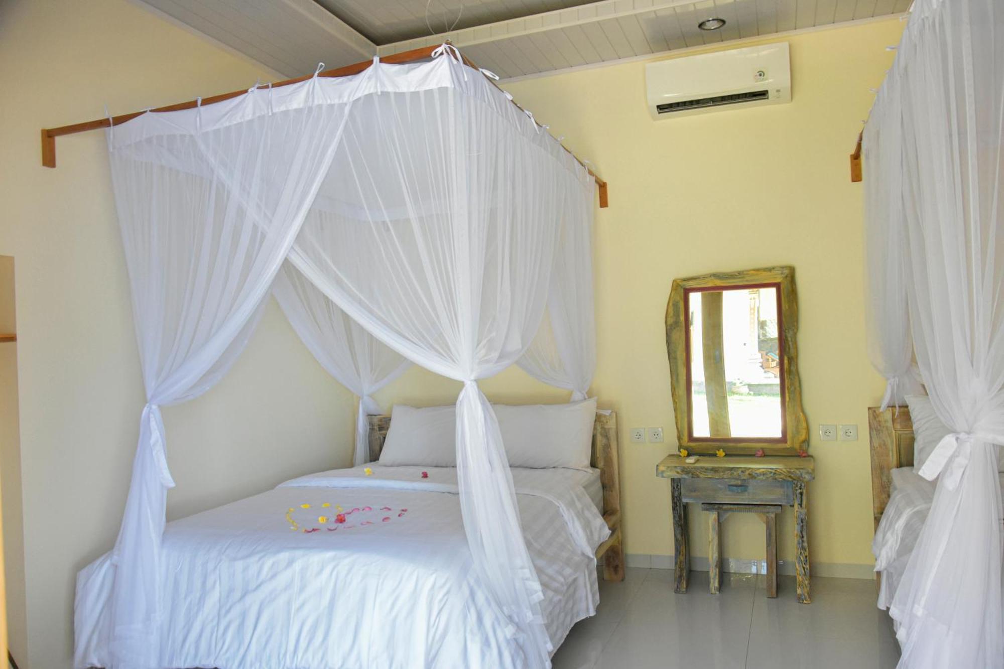 Ganesha Amed Hotel ห้อง รูปภาพ
