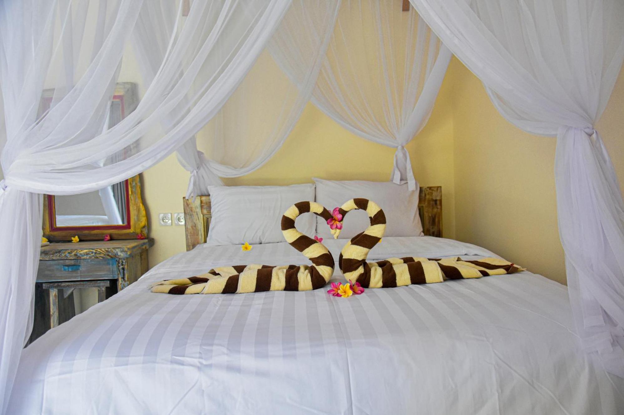 Ganesha Amed Hotel ห้อง รูปภาพ
