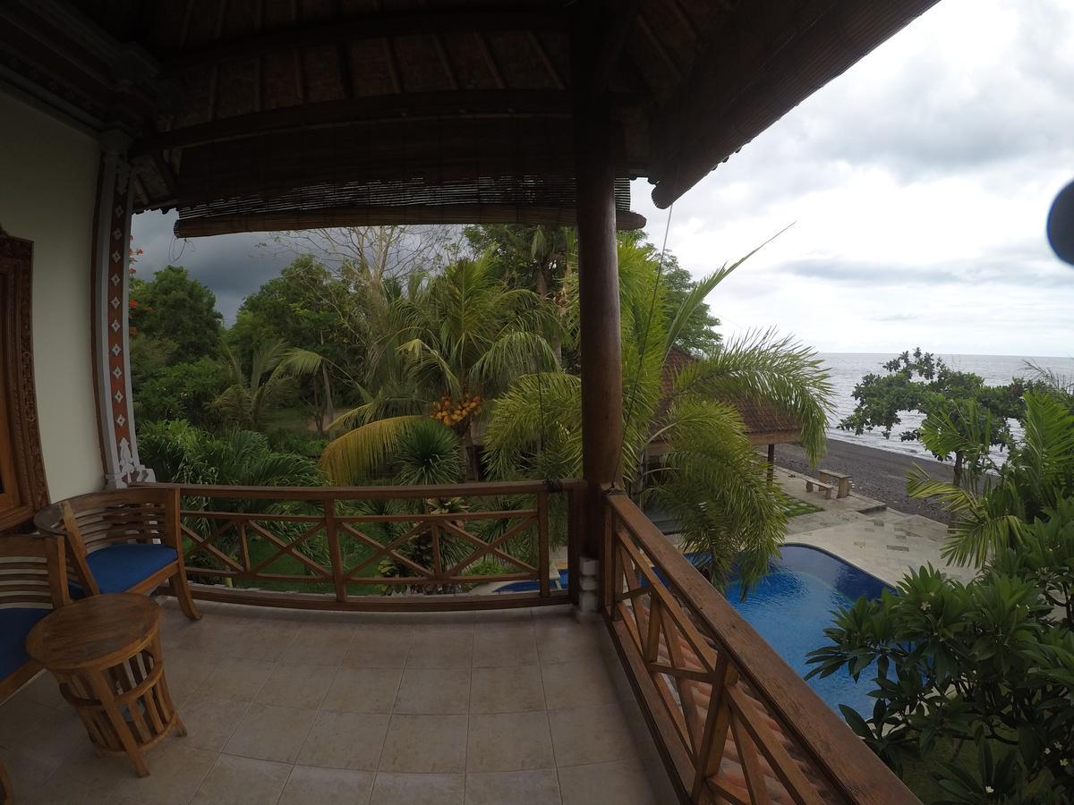 Ganesha Amed Hotel ภายนอก รูปภาพ