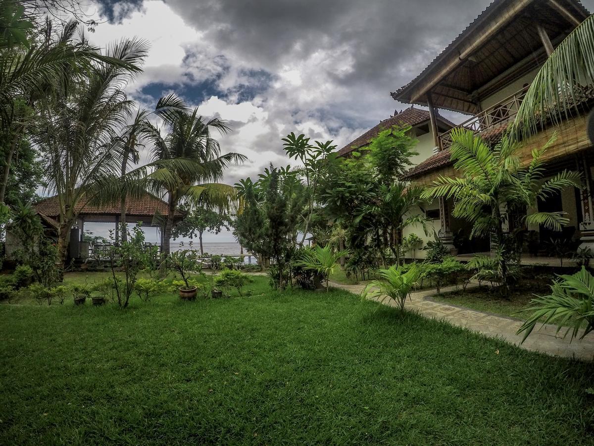Ganesha Amed Hotel ภายนอก รูปภาพ