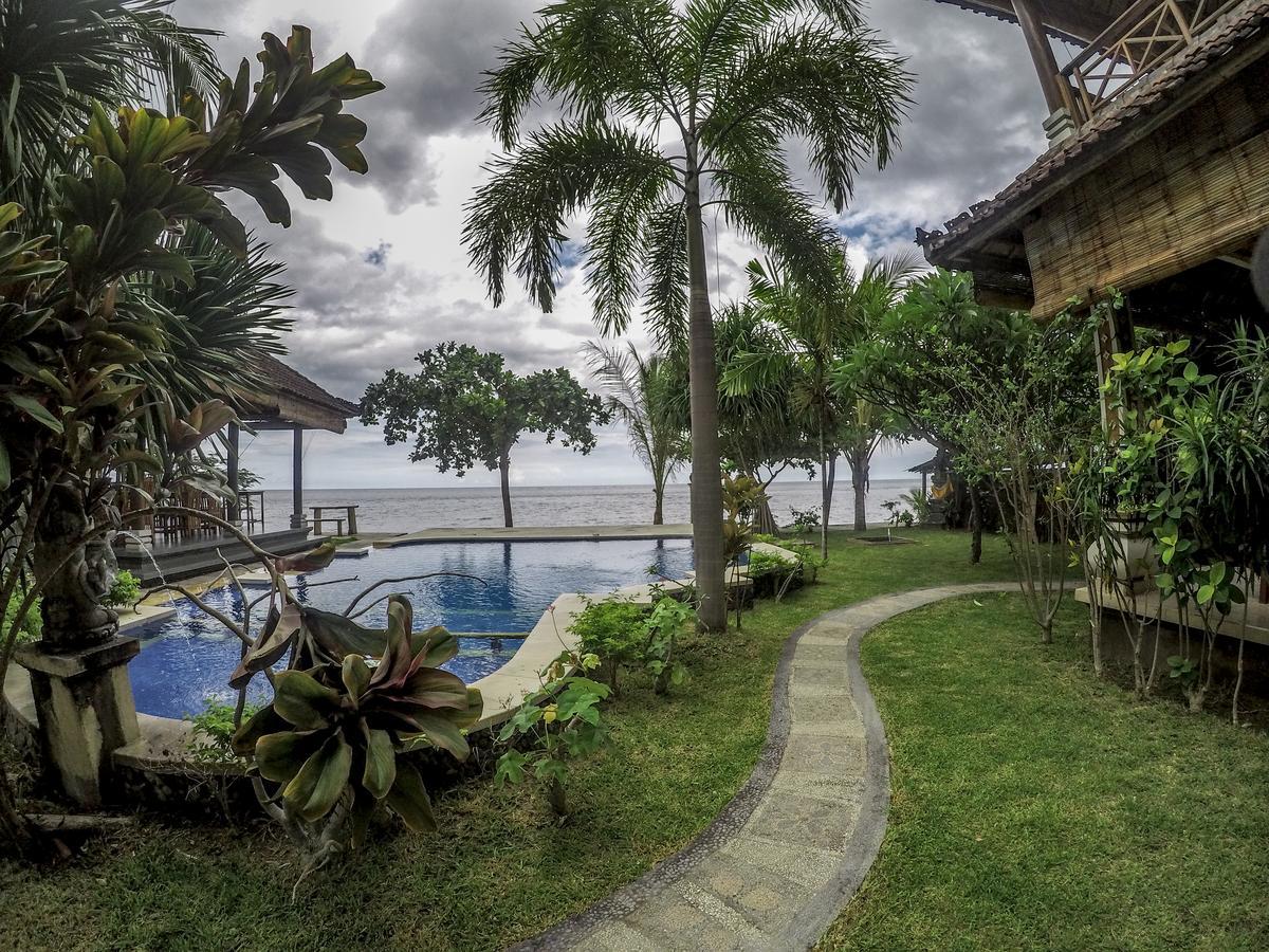 Ganesha Amed Hotel ภายนอก รูปภาพ