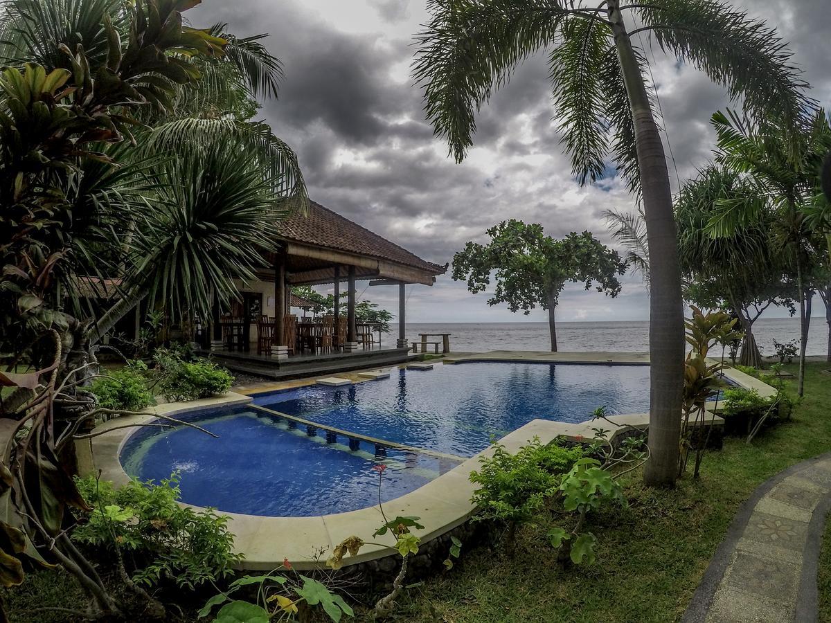 Ganesha Amed Hotel ภายนอก รูปภาพ