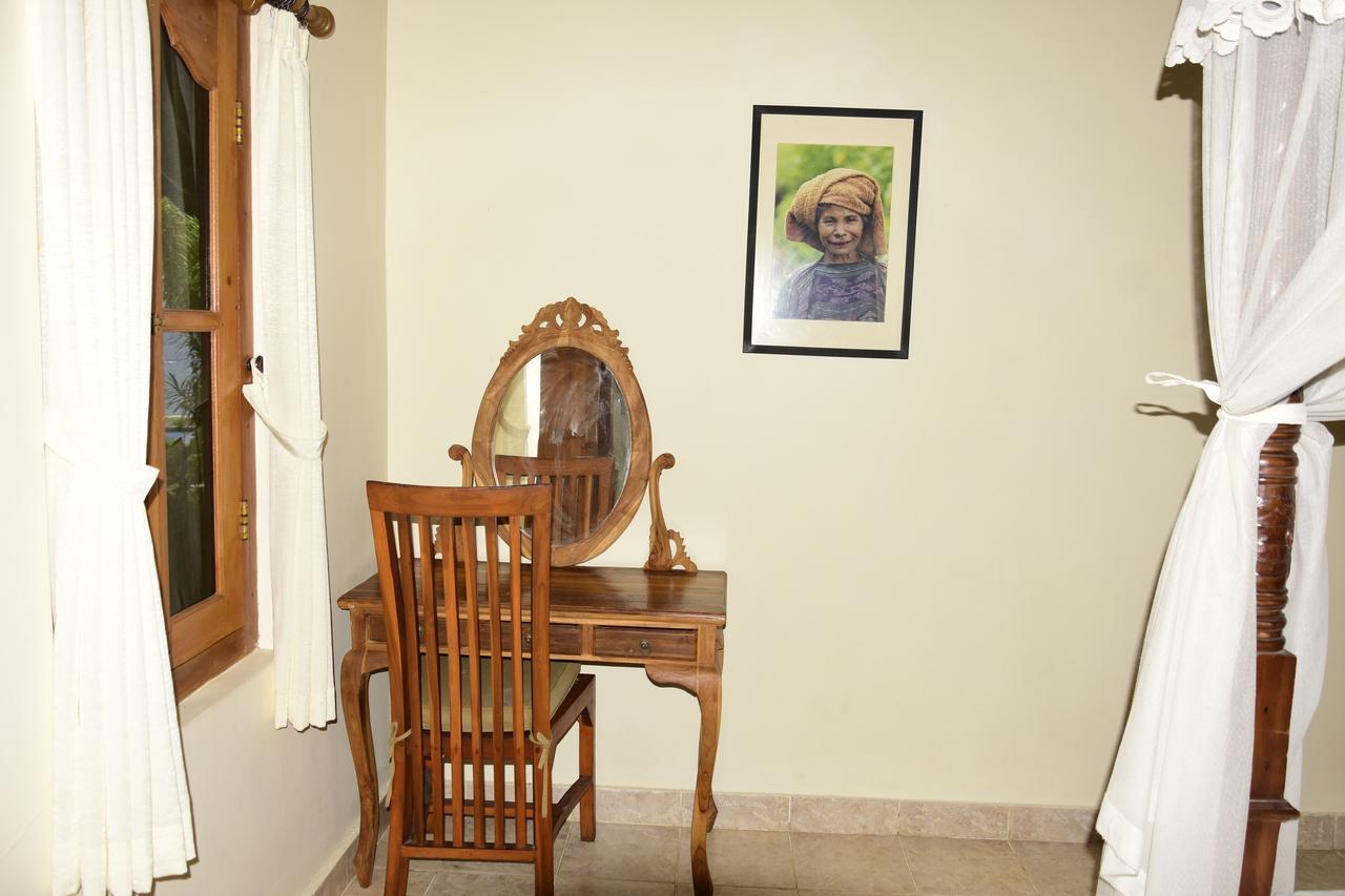 Ganesha Amed Hotel ภายนอก รูปภาพ