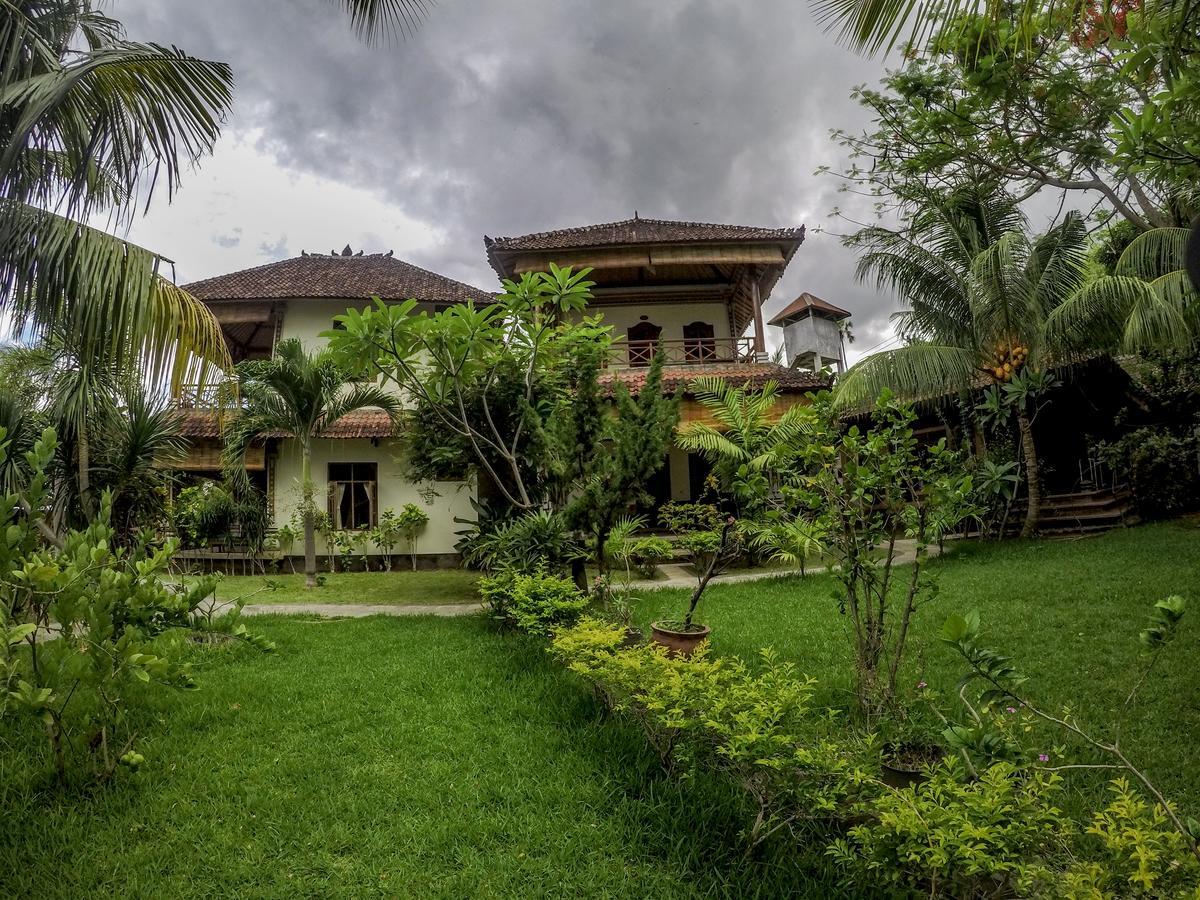 Ganesha Amed Hotel ภายนอก รูปภาพ