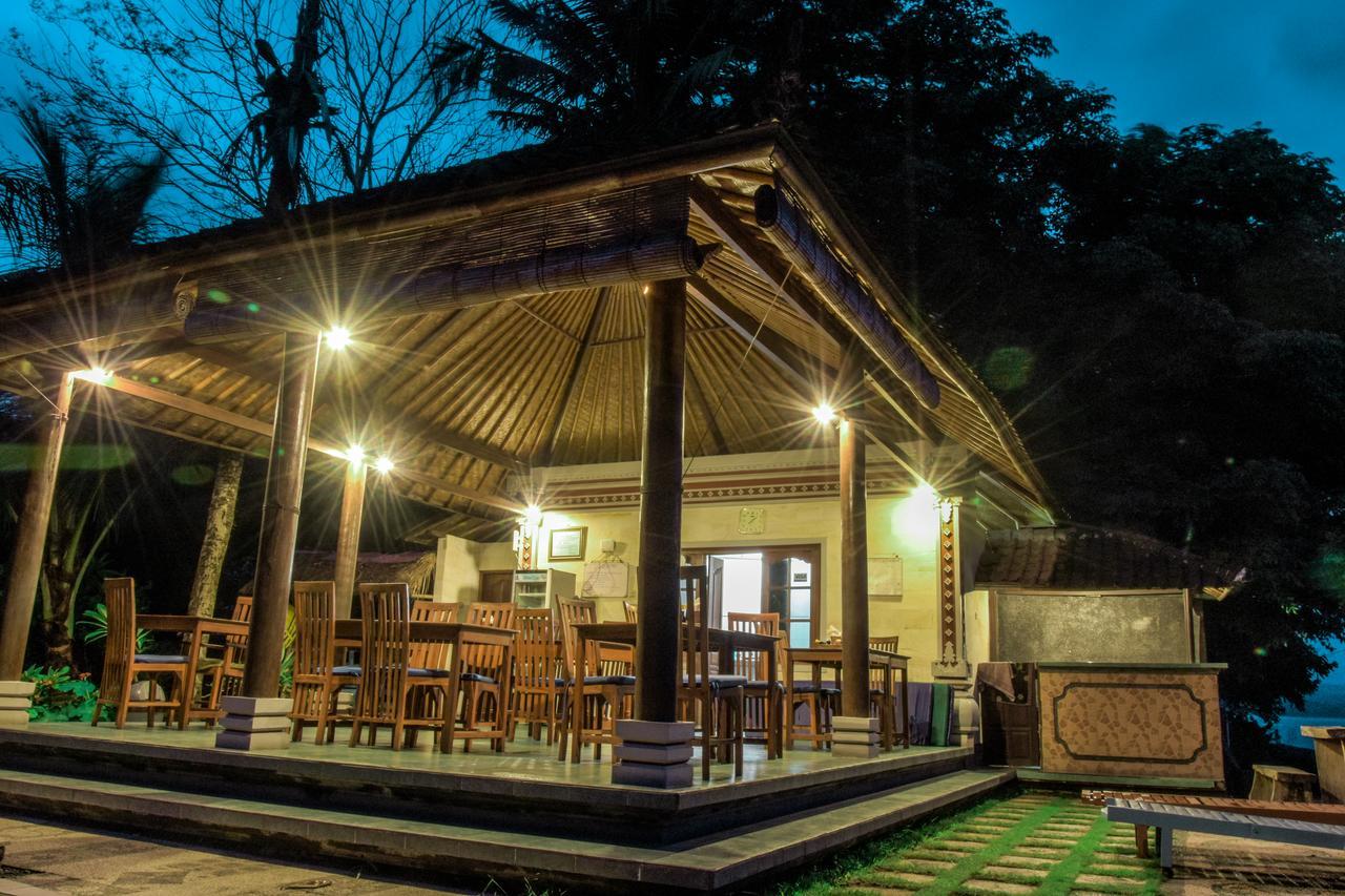 Ganesha Amed Hotel ภายนอก รูปภาพ