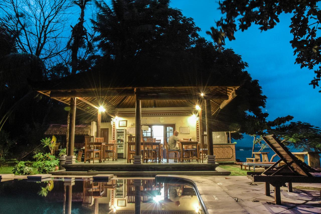 Ganesha Amed Hotel ภายนอก รูปภาพ