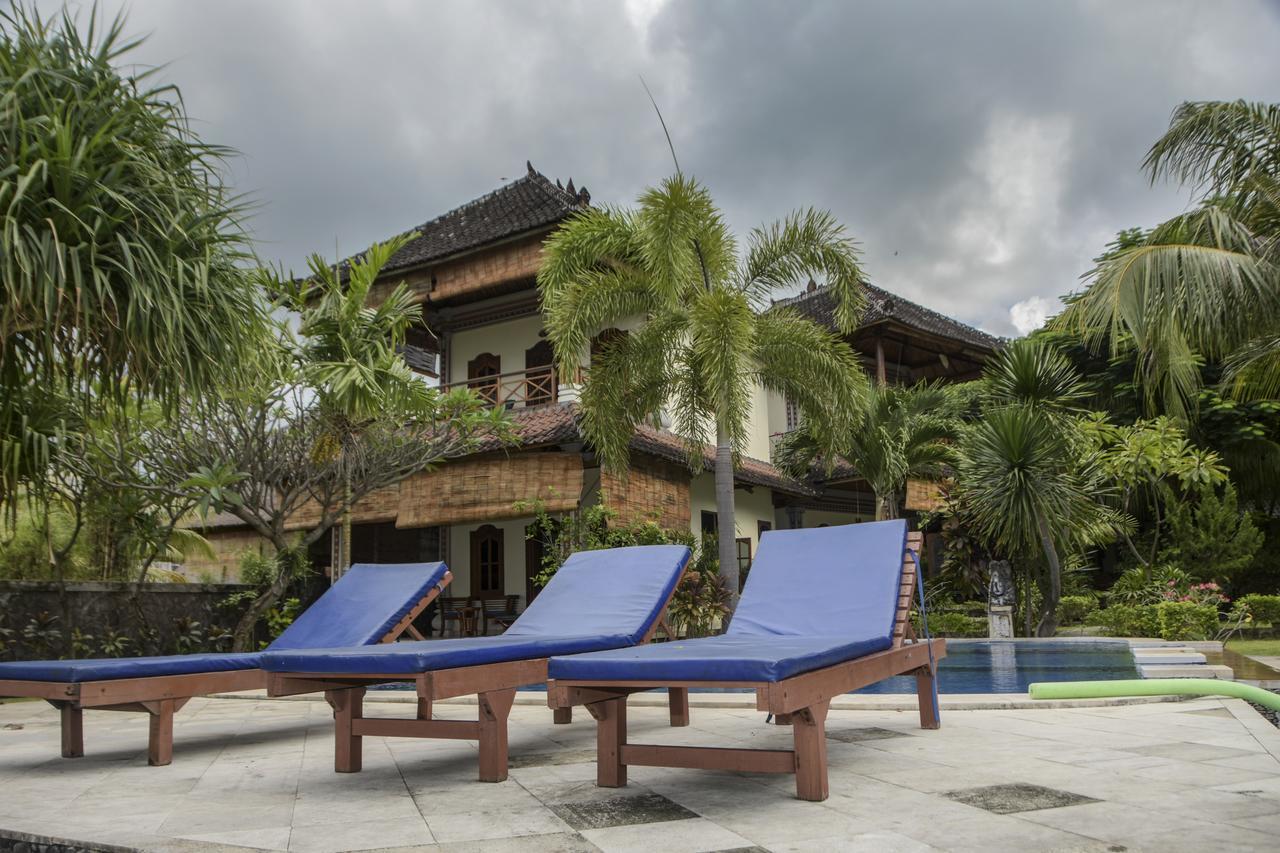 Ganesha Amed Hotel ภายนอก รูปภาพ