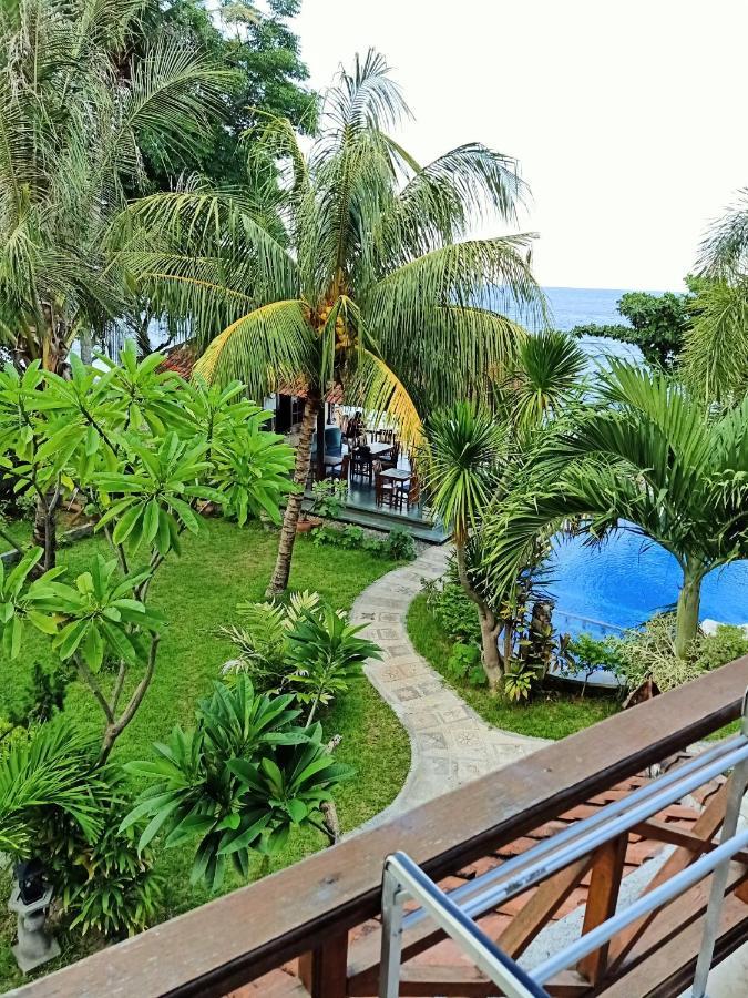 Ganesha Amed Hotel ภายนอก รูปภาพ