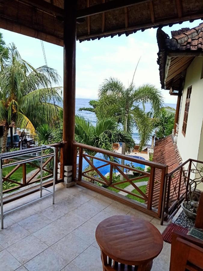Ganesha Amed Hotel ภายนอก รูปภาพ