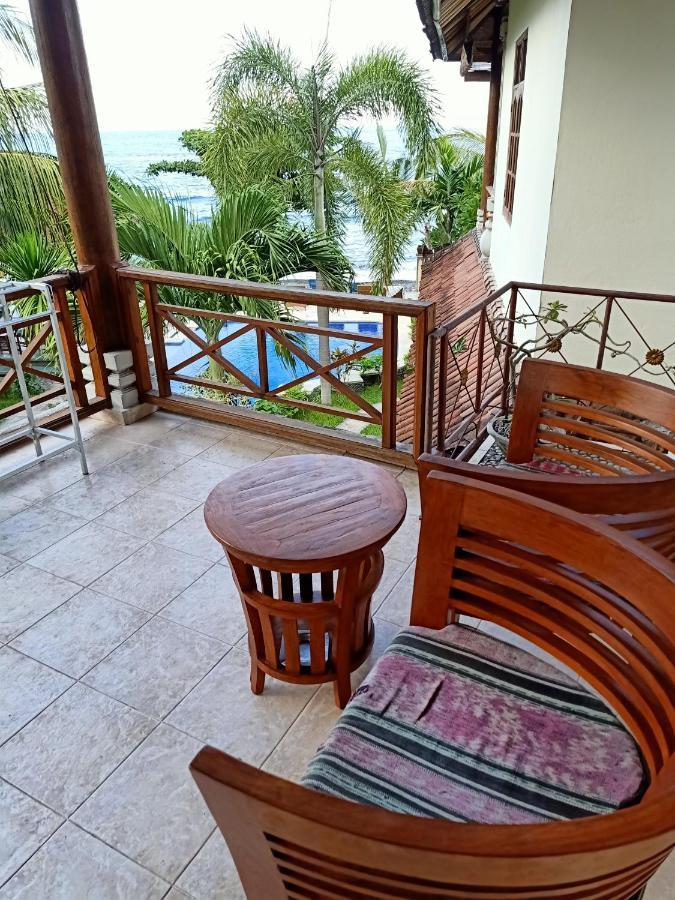 Ganesha Amed Hotel ภายนอก รูปภาพ